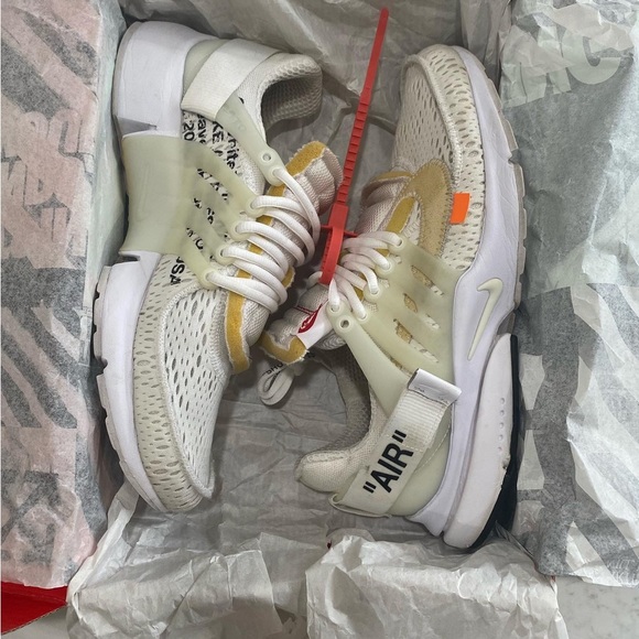 Nike Air Presto x Off White ‘White’ - Picture 16 of 16